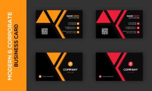 The Timeless Charm of Business Cards